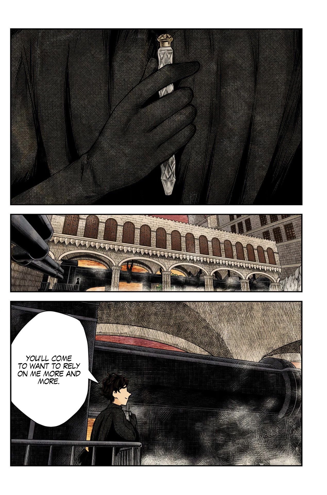 Shadows House, Chapter 156 image 11